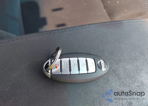 2015 Nissan Altima 2.5 Sv from USA, damaged, VIN 1N4AL3AP1FC116927